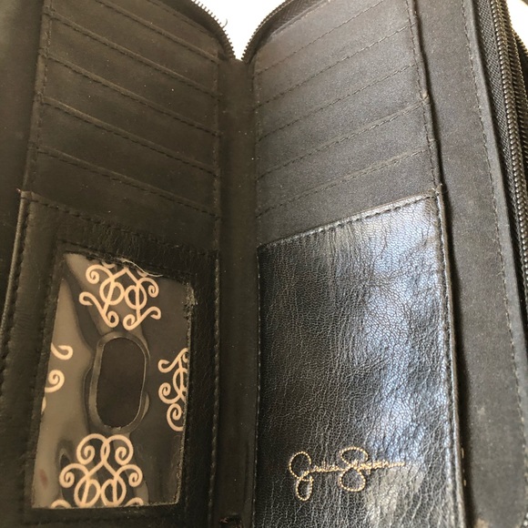 Jessica Simpson wallet - Picture 3 of 4